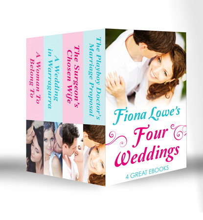 Fiona Lowe - Four Weddings