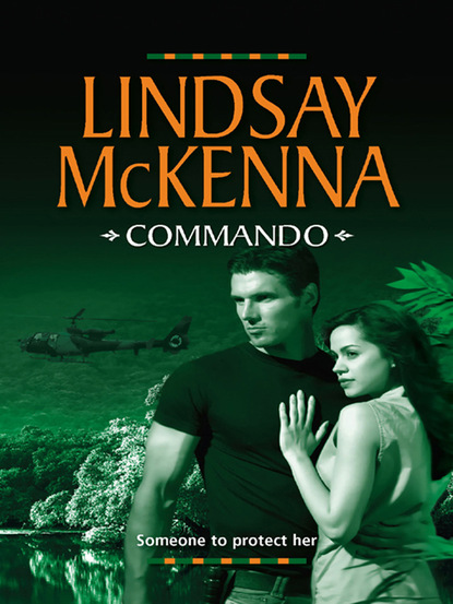 Lindsay McKenna - Commando