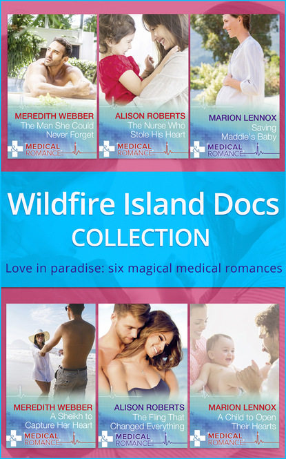 Alison Roberts - Wildfire Island Docs
