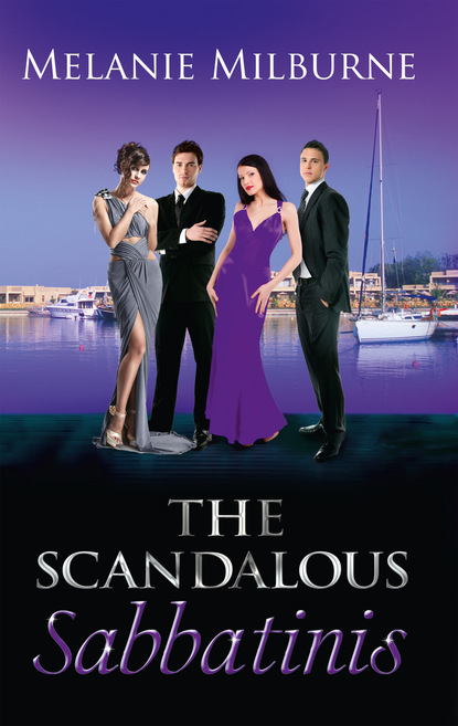 The Scandalous Sabbatinis (Melanie Milburne). 