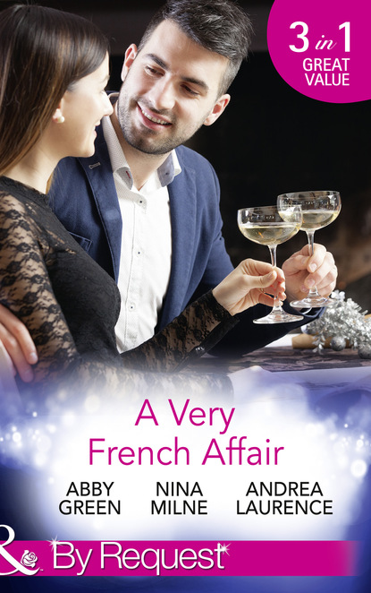 Эбби Грин - A Very French Affair