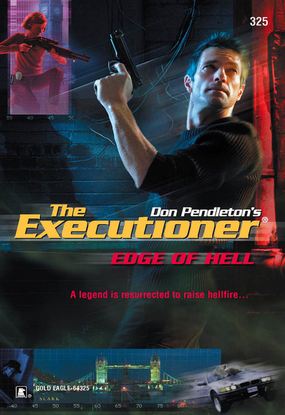 Don Pendleton - Edge Of Hell