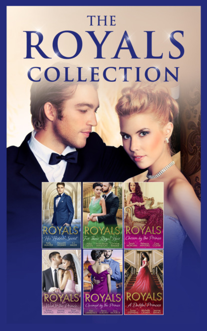 The Royals Collection - Пенни Джордан