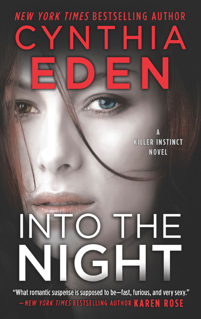 Cynthia  Eden - Into The Night