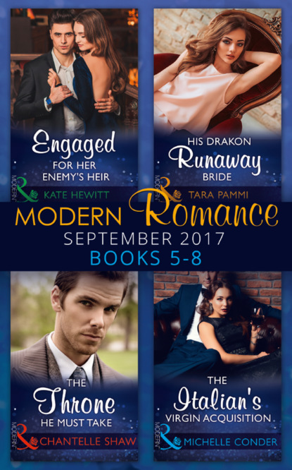 Шантель Шоу - Modern Romance September 2017 Books 5 - 8
