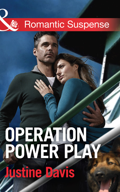 Justine  Davis - Operation Power Play
