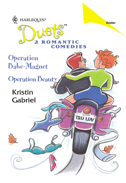 Kristin Gabriel - Operation Babe-Magnet