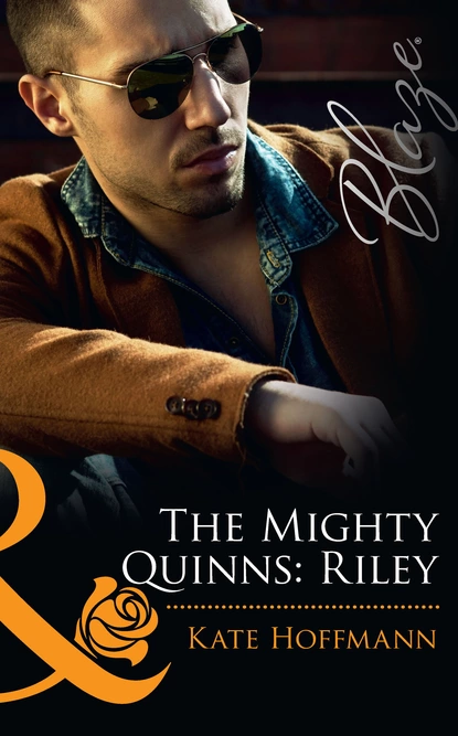 Обложка книги The Mighty Quinns: Riley, Kate Hoffmann