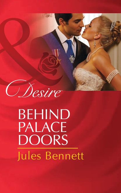 Jules Bennett - Behind Palace Doors