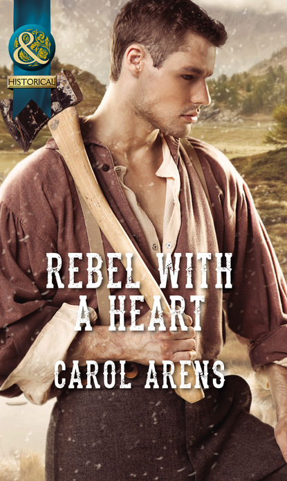 Carol Arens - Rebel With A Heart