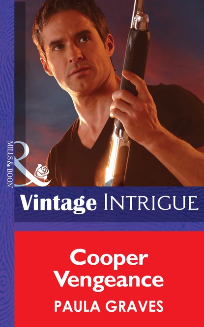 Обложка книги Cooper Vengeance, Пола Грейвс