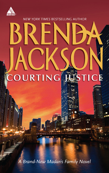 Brenda Jackson - Courting Justice