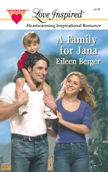 Eileen Berger - A Family For Jana