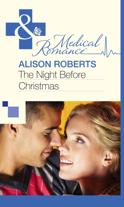 Alison Roberts - The Night Before Christmas
