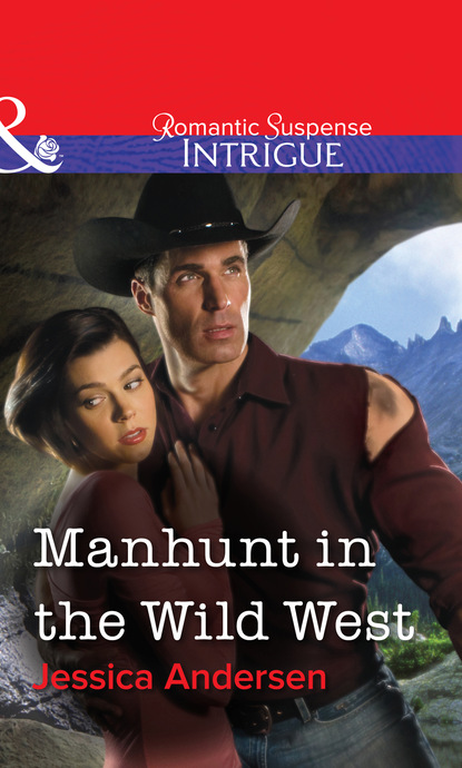 Jessica  Andersen - Manhunt in the Wild West