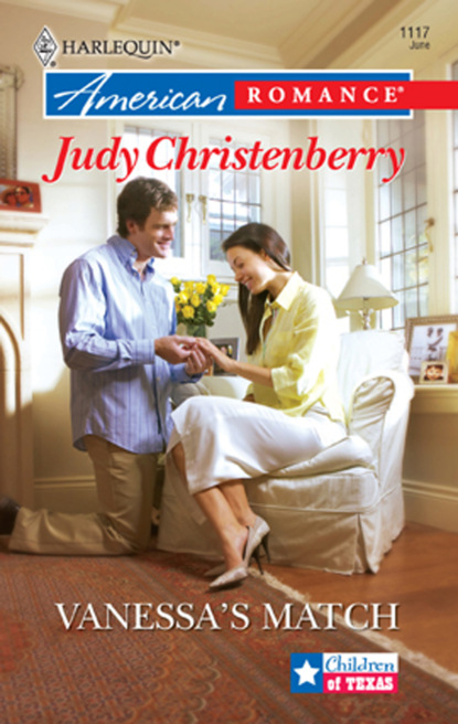 Judy Christenberry - Vanessa's Match