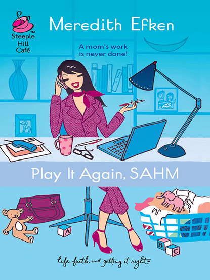 Meredith Efken - Play It Again, Sahm