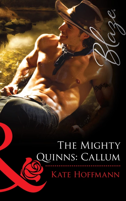 Обложка книги The Mighty Quinns: Callum, Kate Hoffmann