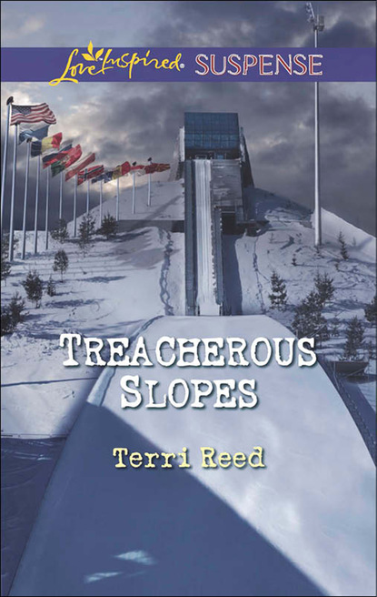 Terri Reed - Treacherous Slopes