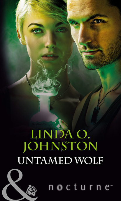 Linda O. Johnston - Untamed Wolf