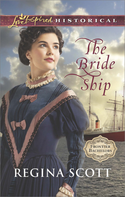 Regina Scott - The Bride Ship