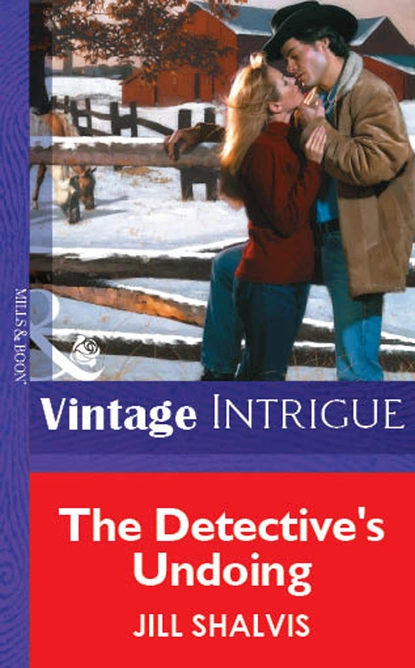 Обложка книги The Detective's Undoing, Jill Shalvis