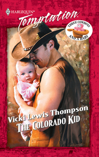 Vicki Lewis Thompson - The Colorado Kid