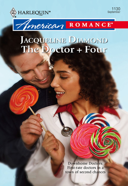 Jacqueline Diamond - The Doctor + Four