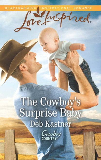 The Cowboy's Surprise Baby (Deb Kastner). 