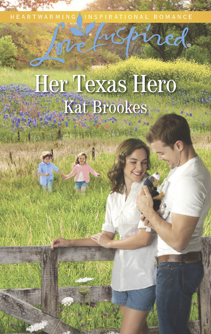 Kat Brookes - Her Texas Hero