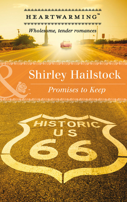 Shirley Hailstock - Promises To Keep
