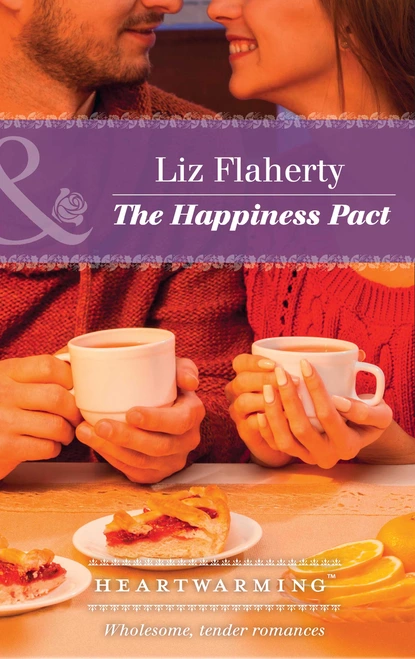 Обложка книги The Happiness Pact, Liz Flaherty