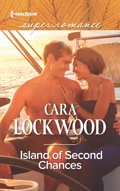 Обложка книги Island Of Second Chances, Cara Lockwood