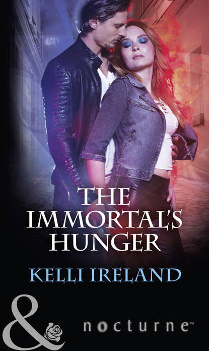 Kelli Ireland - The Immortal's Hunger