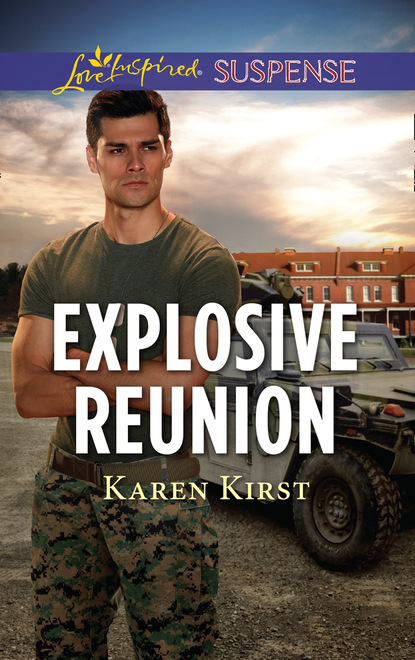 Karen Kirst - Explosive Reunion