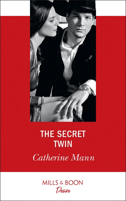 Обложка книги The Secret Twin, Catherine Mann