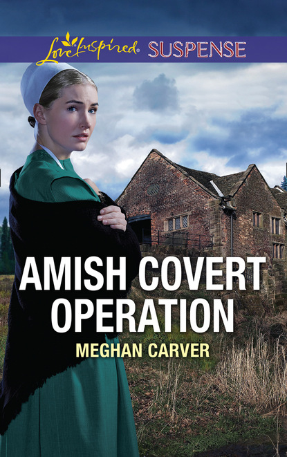 Meghan Carver - Amish Covert Operation