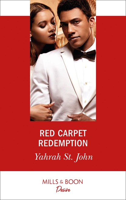 Обложка книги Red Carpet Redemption, Yahrah St. John