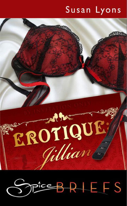 Susan  Lyons - Erotique: Jillian