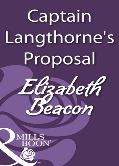 Elizabeth Beacon - Captain Langthorne's Proposal