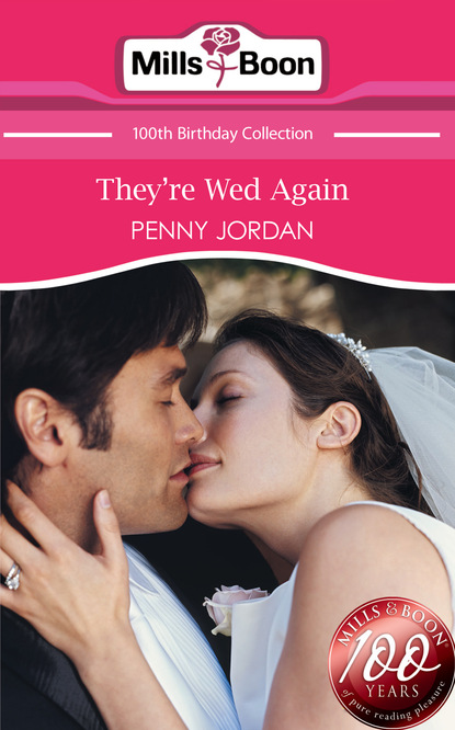 Пенни Джордан - They're Wed Again