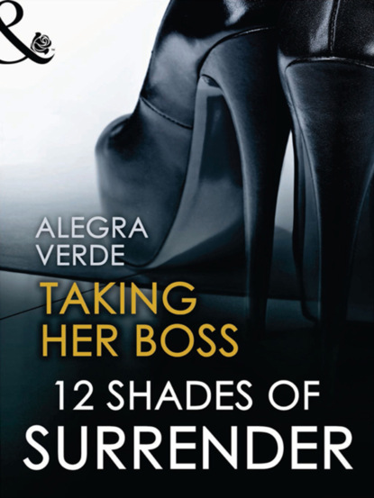 Alegra Verde - Taking Her Boss