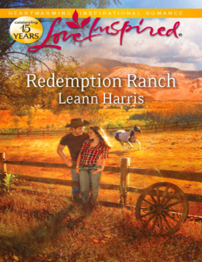 Leann Harris - Redemption Ranch