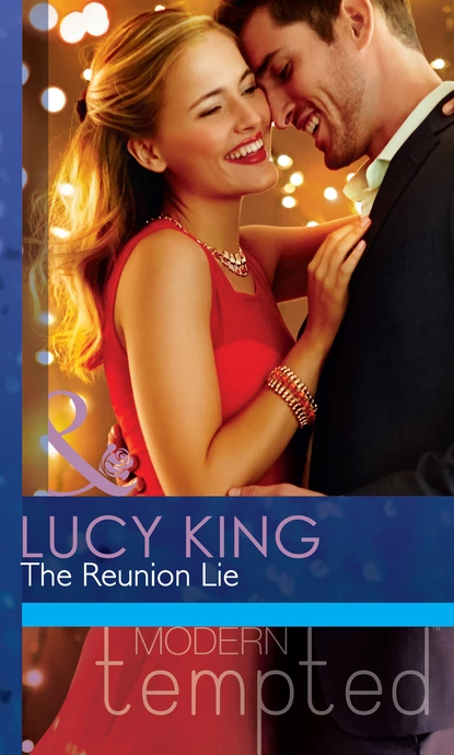 Обложка книги The Reunion Lie, Lucy King