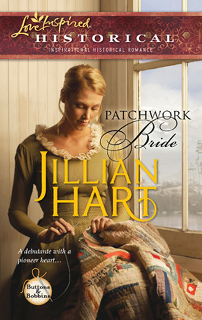 Jillian Hart - Patchwork Bride