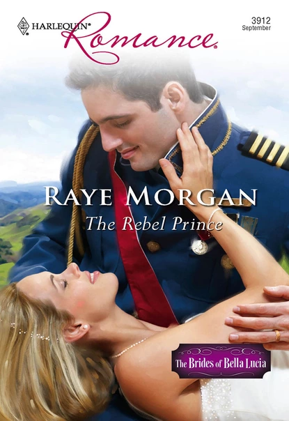 Обложка книги The Rebel Prince, Raye Morgan