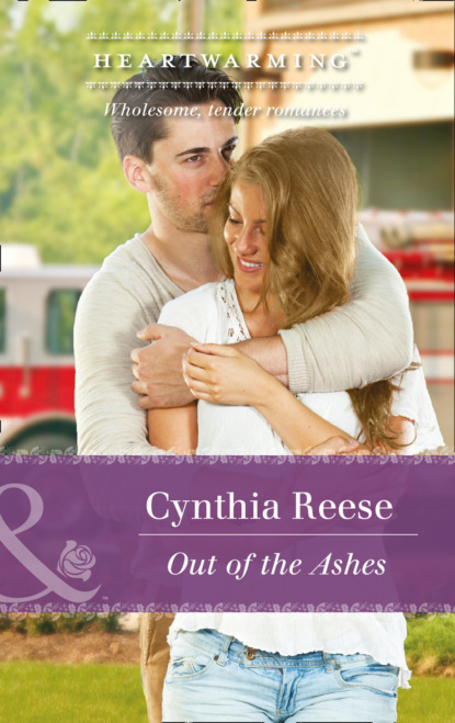 Cynthia Reese - Out Of The Ashes