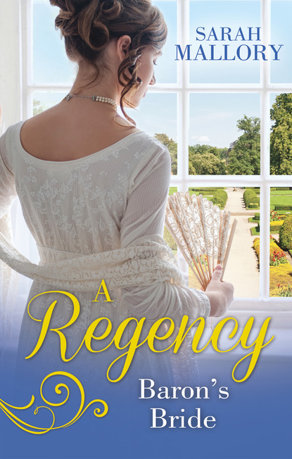 Sarah Mallory — A Regency Baron's Bride