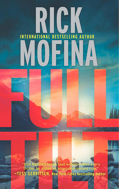 A Kate Page novel - Rick Mofina