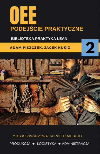 Jacek Kukiz — OEE. Podejście praktyczne